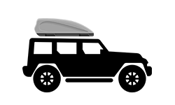 krovni koferi za džipove